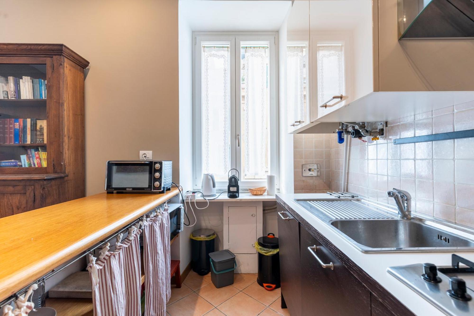 Casa Elena - Italyholidayhouse Рим Экстерьер фото