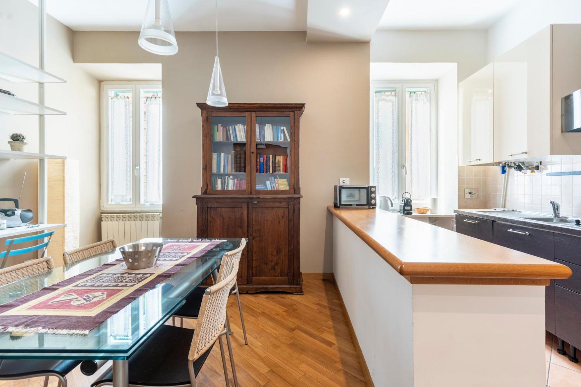 Casa Elena - Italyholidayhouse Рим Экстерьер фото