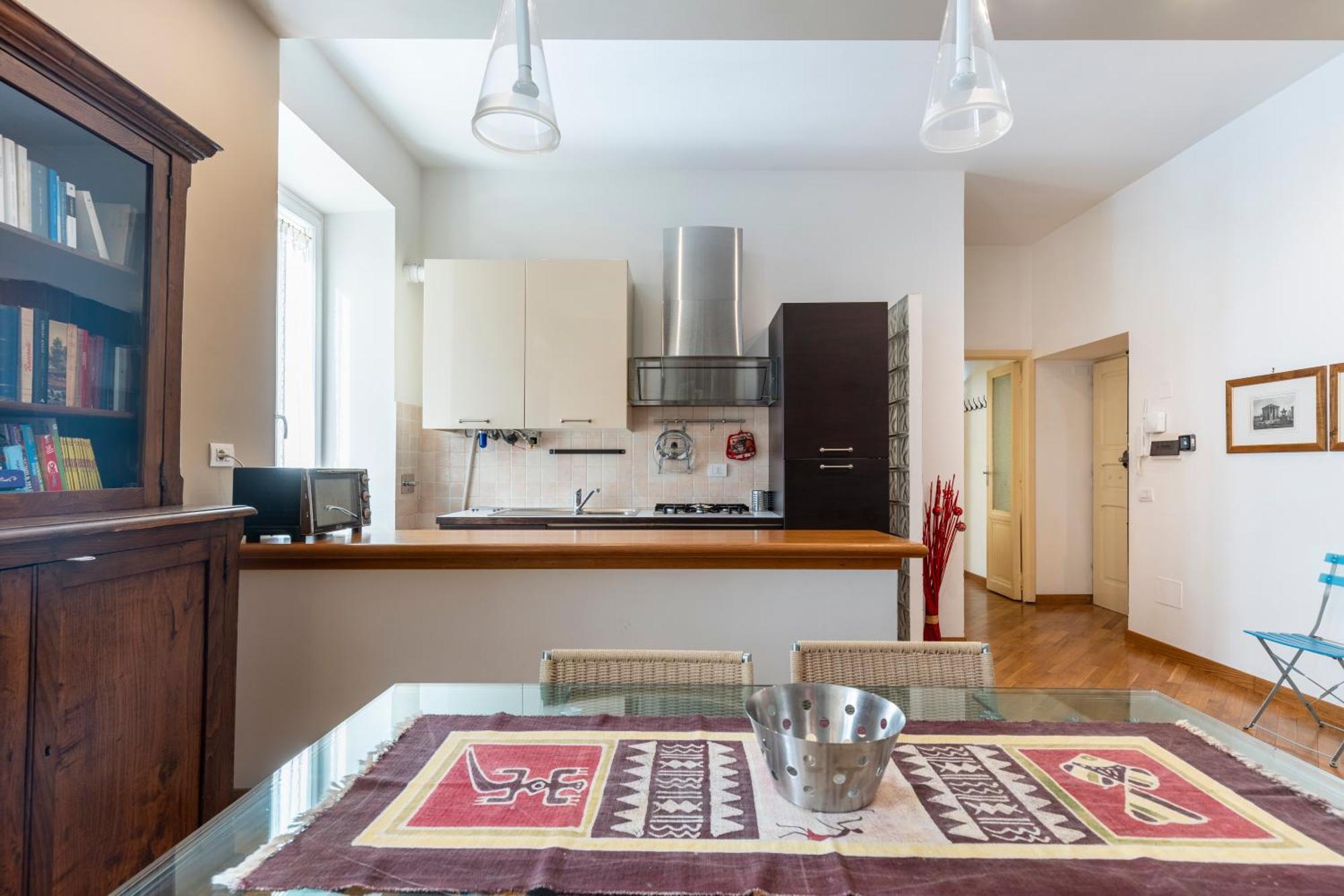 Casa Elena - Italyholidayhouse Рим Экстерьер фото
