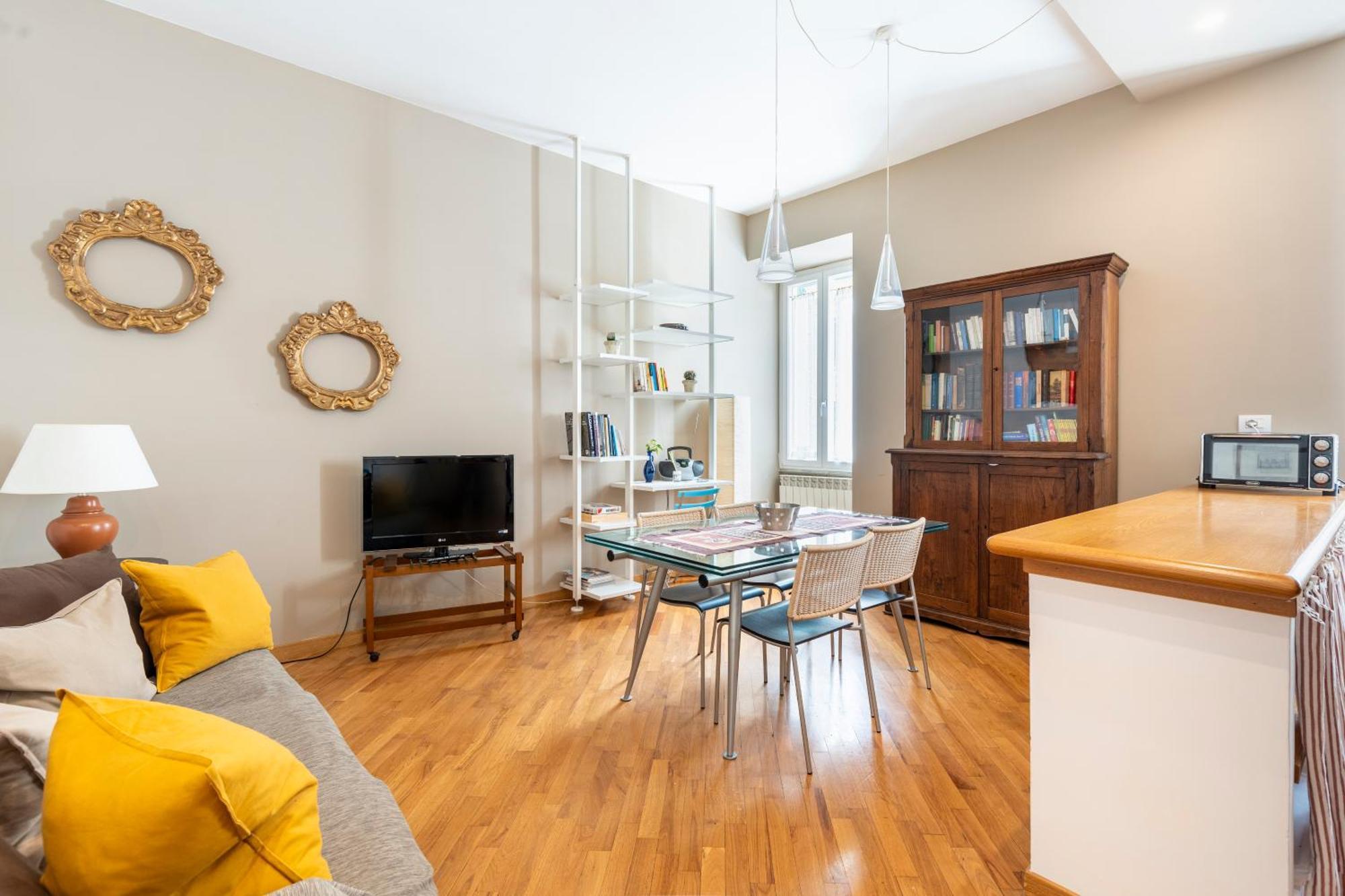 Casa Elena - Italyholidayhouse Рим Экстерьер фото