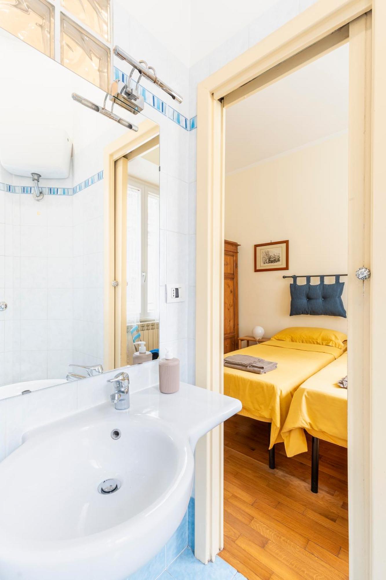 Casa Elena - Italyholidayhouse Рим Экстерьер фото