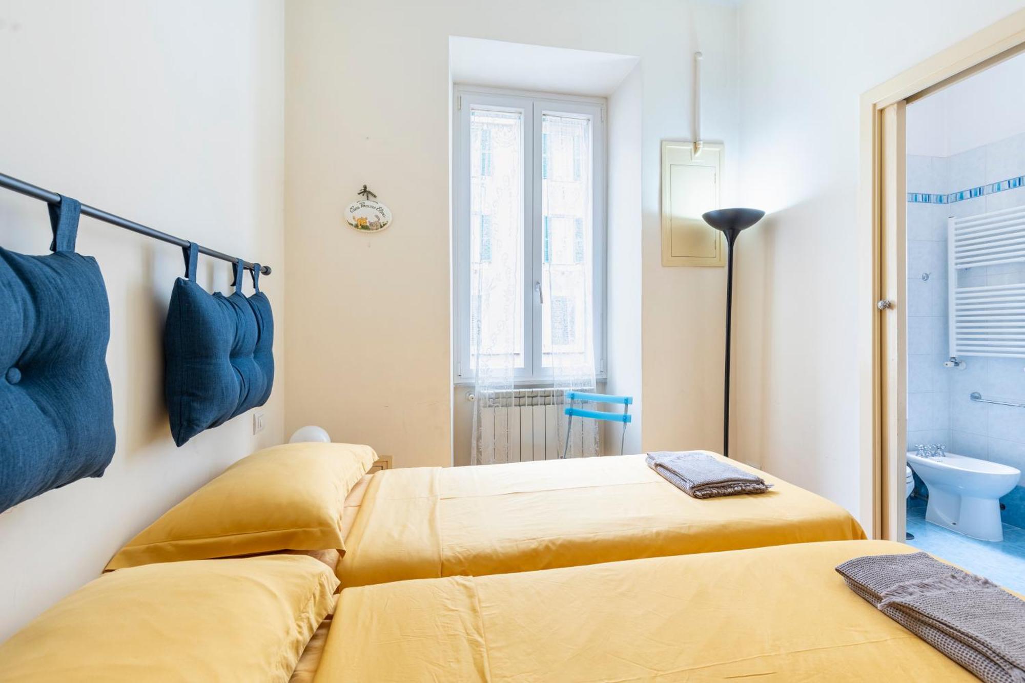 Casa Elena - Italyholidayhouse Рим Экстерьер фото